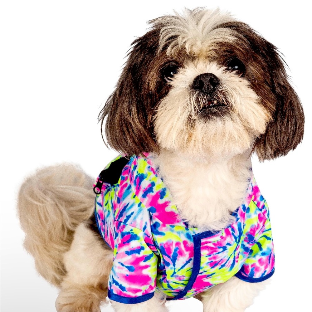 Small dog clothes size Small By justice Sport waterproof